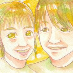 なかよし夫婦