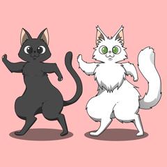 キャットダンス