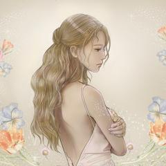 歌ってみたMV用イラスト