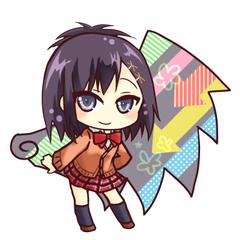 デフォルメイラスト