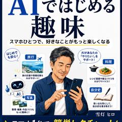 Kindle電子書籍を企画・執筆・出版しました