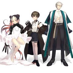 キャラクター販売
