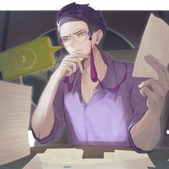 版権ファンアート