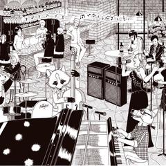 CDジャケットイラスト