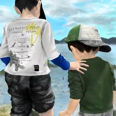 日常の1ページを絵にします♪
