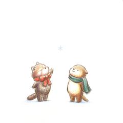 色鉛筆イラスト