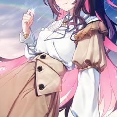 【ホロライブファンアート】