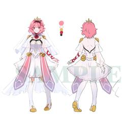 オリジナルキャラクター