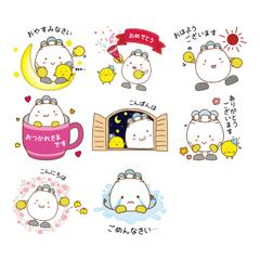 LINEスタンプの制作