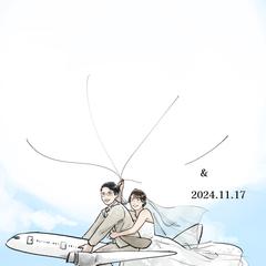 ウェディングバルーン