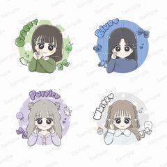 デコレーションアイコン作成例