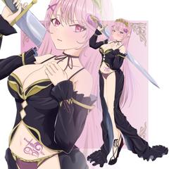ハートの剣士