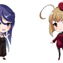 ゆっくり動画用キャラクター