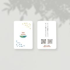 発酵ごはん教室söpömummo様　ショップカード