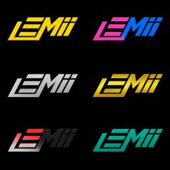 ダンスチーム LEMii ロゴ