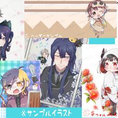サンプルイラスト