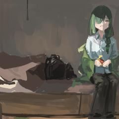 一次創作の例
