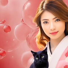 華やかな銀座✨艶やか女性達✨チョッピリ危険なんだけど魅惑的✨