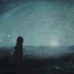 オリジナルイラスト『咀嚼』