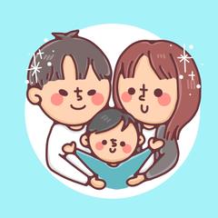 待ち受け用イラスト