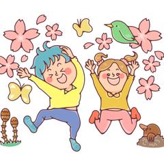 季節のイラスト
