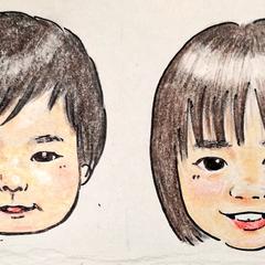 赤ちゃんと女の子
