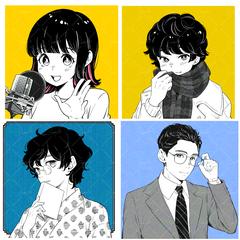 ご依頼モノクロアイコン