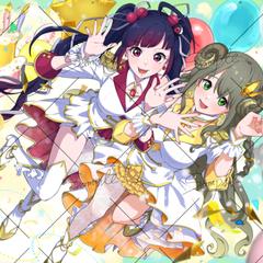 Vtuber様記念イラスト