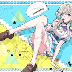 Vtuber様イラスト
