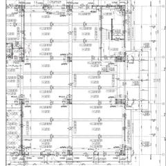 地上躯体見上図