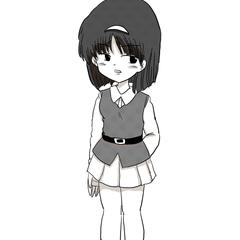 OLのようなJKのような