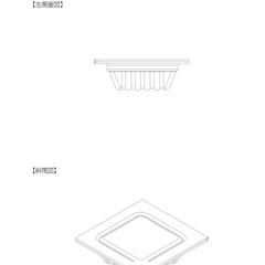 意匠権申請用図面
