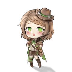 このはゆうりさんSD