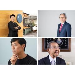経営者、役員プロフィール撮影