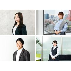 社員プロフィール撮影