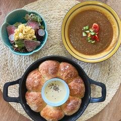 料理レシピ作成