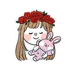 SNSアイコンイラスト作成