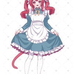 IRIAM立ち絵
