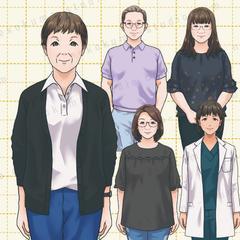 似顔絵