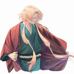 【オリジナル】大歳神さま