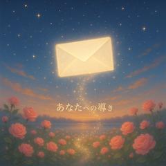 占いサービス向け｜メール鑑定を象徴するやさしいデザイン
