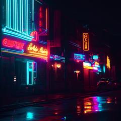 Instagram投稿の背景作成