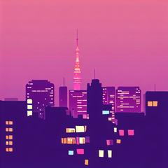 Instagram投稿の背景作成