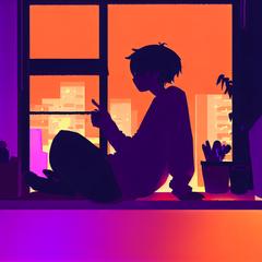 Instagram投稿の背景作成