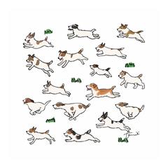 犬イラスト