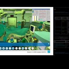 GPT-4oを用いた麻酔学シミュレーション自動化システム