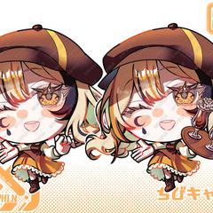 IRIAMライバー様への制作物