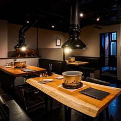 焼肉店