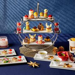 クリスマスアフタヌーンティー