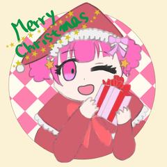 クリスマス量産企画イラスト